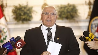 “César San Martín debe inhibirse en casos Lava Jato”