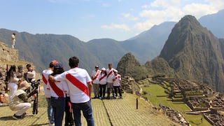 Evalúan ingreso por turnos a Machu Picchu