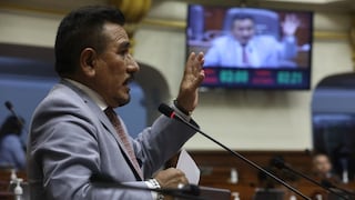 Jorge Marticorena sobre renuncia a Perú Libre: censura de Betssy Chávez fue la gota que rebasó el vaso