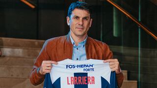 Mauricio Larriera llegó a Lima: ¿Cuándo dirigirá su primer partido con Alianza?