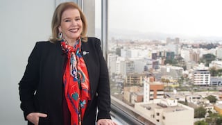 Isabella Falco de PromPerú : 'Buscamos que Lima sea la capital gastronómica del mundo' [VIDEO]