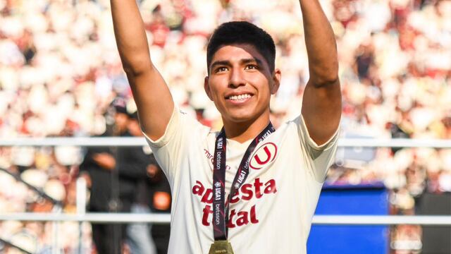 ¡Adiós, campeón! Universitario se despide de Piero Quispe con emotivo video en las redes sociales
