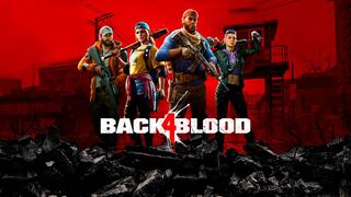 Llegan grandes novedades a ‘Back 4 Blood’ con una nueva actualización [VIDEO]