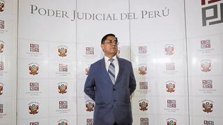 César Hinostroza: Corte Suprema confirmó levantamiento de comunicaciones registradas entre 2017 y 2018