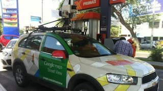 FOTOS: El recorrido de los vehículos de Google Street View por el Perú