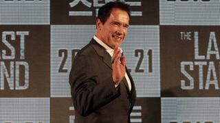 Arnold Schwarzenegger: “No me siento viejo”