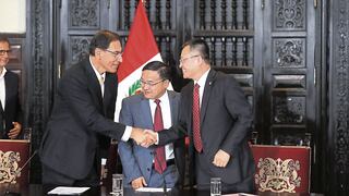 Gobierno anuncia ampliación del proyecto Toromocho en Junín