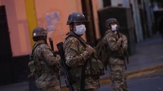 Siete soldados se contagian de COVID-19 en Puno y cumple cuarentena en Casino Militar