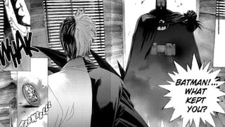 Todo sobre ‘El Hijo de los Sueños’, el manga oficial de ‘Batman’
