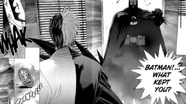 Todo sobre ‘El Hijo de los Sueños’, el manga oficial de ‘Batman’
