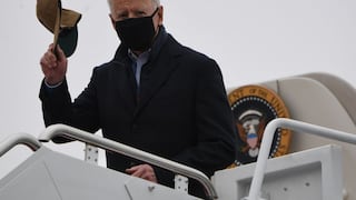 EE.UU.: El 60% de los estadounidenses aprueba el desempeño de Biden, según encuesta