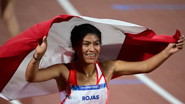 Campeona Luz Mery Rojas afirma que los deportistas peruanos no reciben apoyo: “Me siento abandonada”