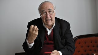 Víctor Andrés García Belaunde sobre la denominada 'Ley Fujimori': "La gente no se chupa el dedo"