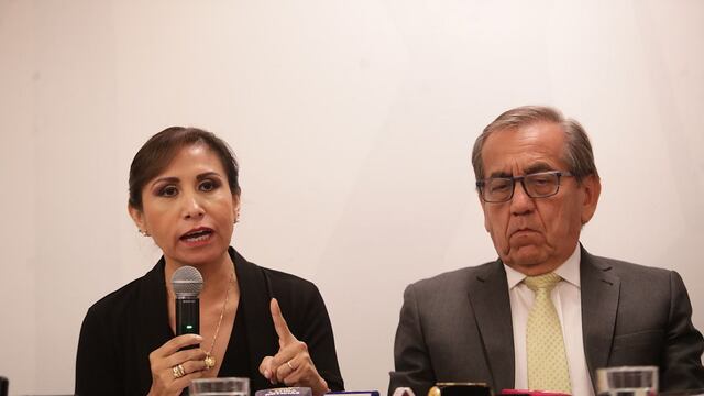 Patricia Benavides: Audiencia de impedimento de salida del país será este lunes 29 de abril