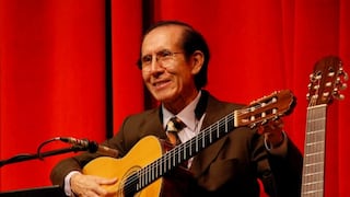 'Pepe' Torres celebra sus 45 años de docencia con concierto junto a sus alumnos [Fotos]