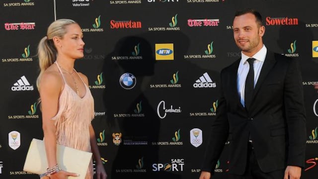 Pistorius habría matado a su novia por infidelidad