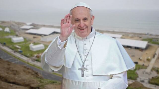 Costa Verde y Base Las Palmas están aptas para misa del papa, pero ambas tienen observaciones