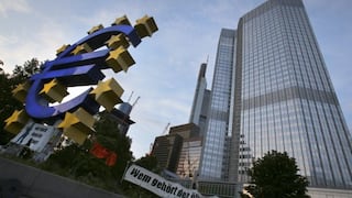 Zona Euro enfrenta mayor contracción económica desde el 2009