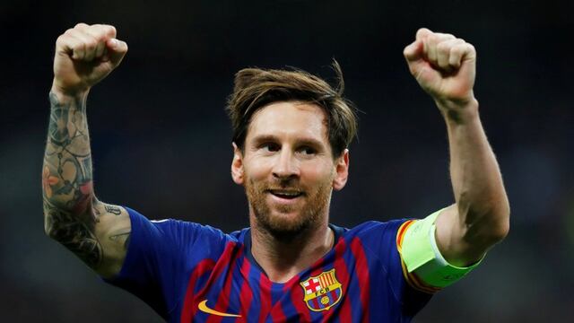 ¡Wembley a sus pies! Lionel Messi fue ovacionado en Londres por la victoria en Champions