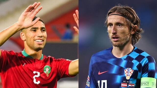 Croacia vs. Marruecos EN VIVO por el Mundial Qatar 2022 en DirecTV 