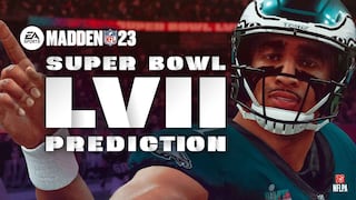 ‘Madden NFL 23’ ya predijo al ganador del Super Bowl LVII [VIDEO]
