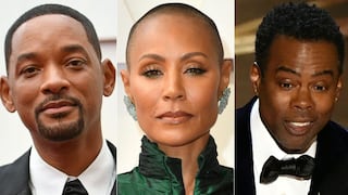 ¡Se la tenía jurada! Will Smith, Jada Pinkett Smith y Chris Rock: El affaire que provocó la cachetada en los Oscar