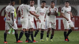 No pudo sumar de a tres: Universitario igualó 1-1 con Junior en la Copa Libertadores