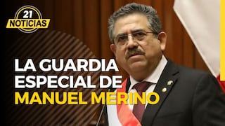 La Guardia Especial de Manuel Merino