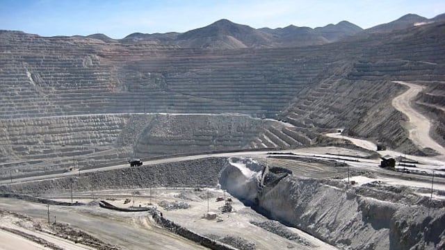 Southern Copper aumentaría inversión