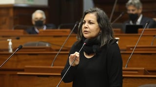 Rocío Silva Santisteban:  Ejecutivo y Legislativo tienen responsabilidad en nuevas protestas