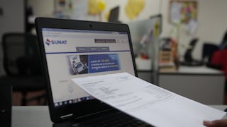 Sunat lanza app para revisar gastos deducibles al impuesto a la renta realizados en el año