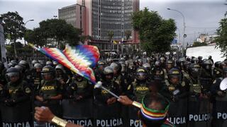 Ministro del Interior Vicente Romero: “La Toma de Lima fue un fracaso”