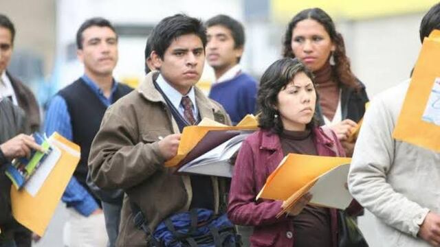 Alejandro Cavero presenta proyecto de ley que busca promover el empleo juvenil formal