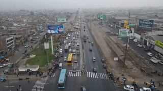 Paro de transportistas: dirigentes de Lima y Callao que ayer no firmaron acuerdo, suscribieron acta para levantar paro