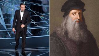 Leonardo Di Caprio daría vida a Da Vinci en una nueva película