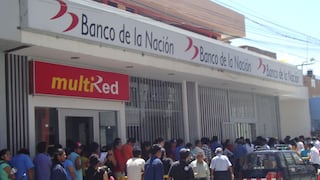 Banco de la Nación prevé que 10 millones de peruanos tengan cuenta DNI este año