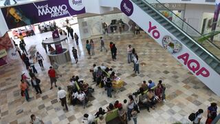 Ventas de malls en provincias crecerán hasta 20% en campaña navideña