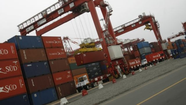 Exportaciones a Norteamérica suben 3.3% en primer trimestre