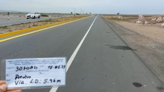 Contraloría detecta perjuicio de S/ 22 millones por irregularidades en carretera Camaná-Tacna