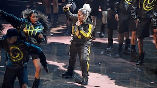 Missy Elliott hizo vibrar a todo el público en la gala de los MTV Awards | VIDEO