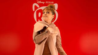 Itatí Cantoral prestará su voz para ‘Red’, la nueva película de Disney y Pixar | VIDEO