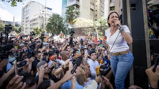Venezuela: OEA dice que inhabilitación de Machado liquida opción de elecciones libre