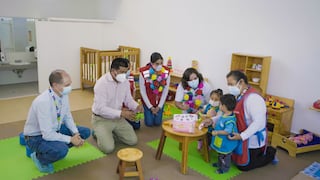 La Libertad: Inauguran moderno Cuna Más del país que beneficiará a 240 niños en Chao