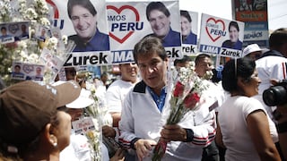 Elecciones 2018: Admiten candidaturas de Zurek, Muñoz y Beingolea