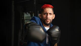 Daniel Marcos, peruano en la UFC: “La disciplina es la que te lleva a ser diferente a los demás”