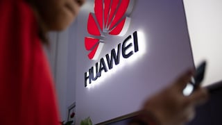 Las ventas de teléfonos Huawei se hunden fuera de China por la presión de EE.UU.