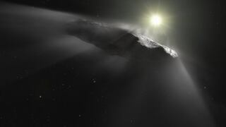 ¿Una nave extraterrestre o un cometa congelado? Nuevo libro de Avi Loeb desata polémica