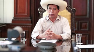 Pedro Castillo observó proyecto de ley aprobado por el Congreso que refuerza límites del referéndum
