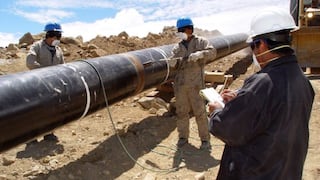 Adjudicarán Gasoducto Sur Peruano el 17 de febrero de 2014