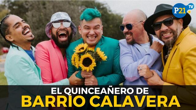 Barrio Calavera celebra 15 años de carrera musical